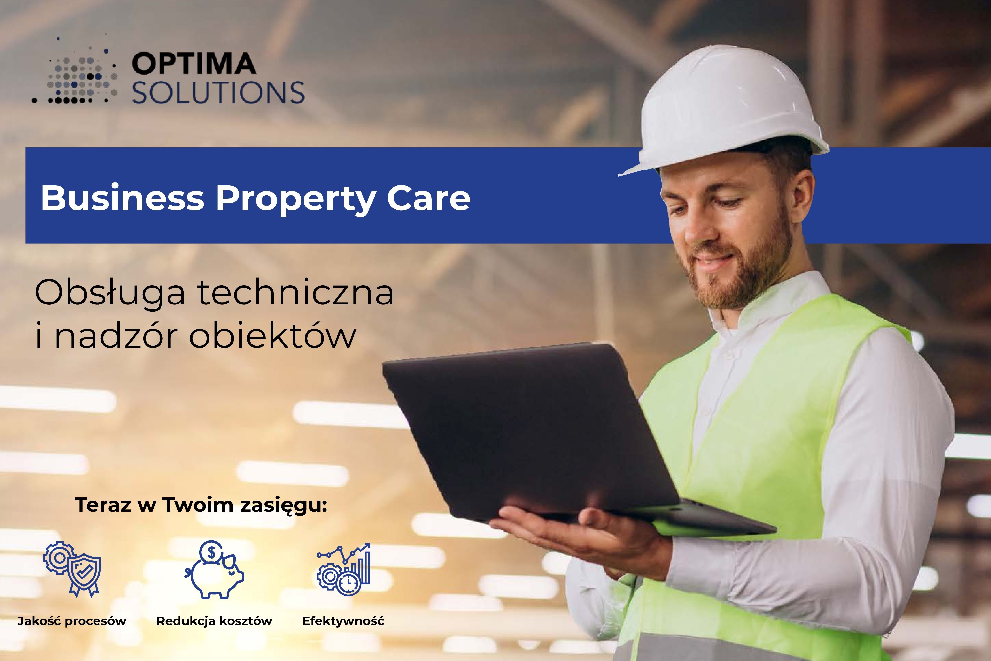 Business Property Care - Obsługa techniczna i nadzór obiektów