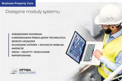 Business Property Care - Buduj i utrzymuj przewagę konkurencyjną!